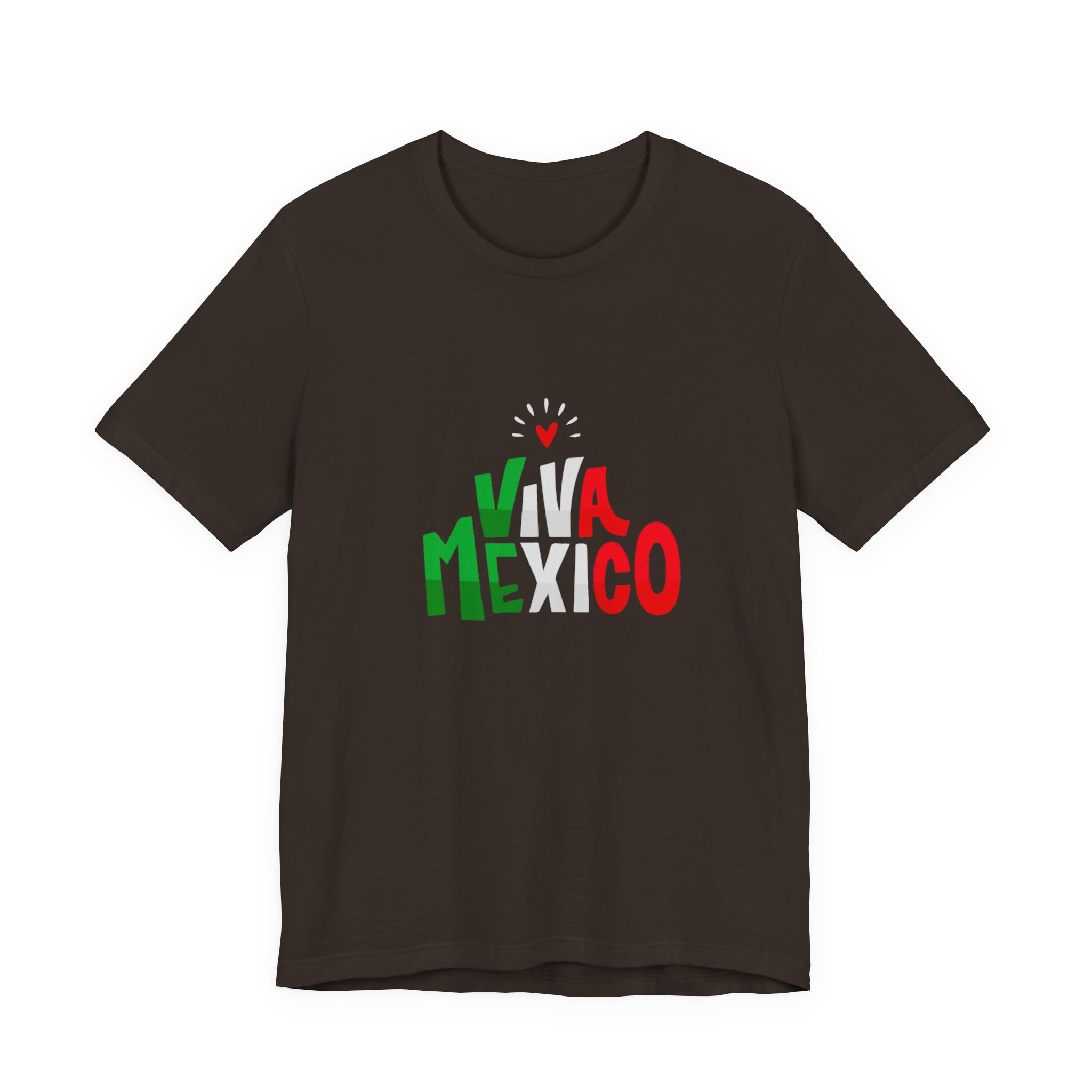 Viva Mexico T-Shirt — Mexican Pride Graphic Tee for Independence Day & Celebrations