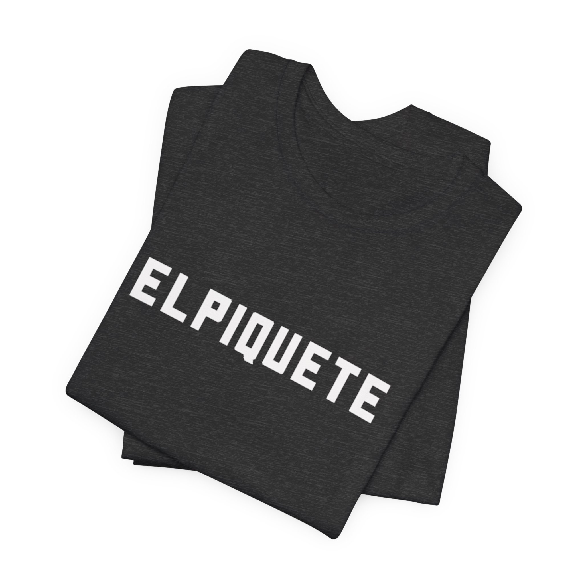 ELPIQUETE T-Shirt — Bold Logo Tee - Image 27