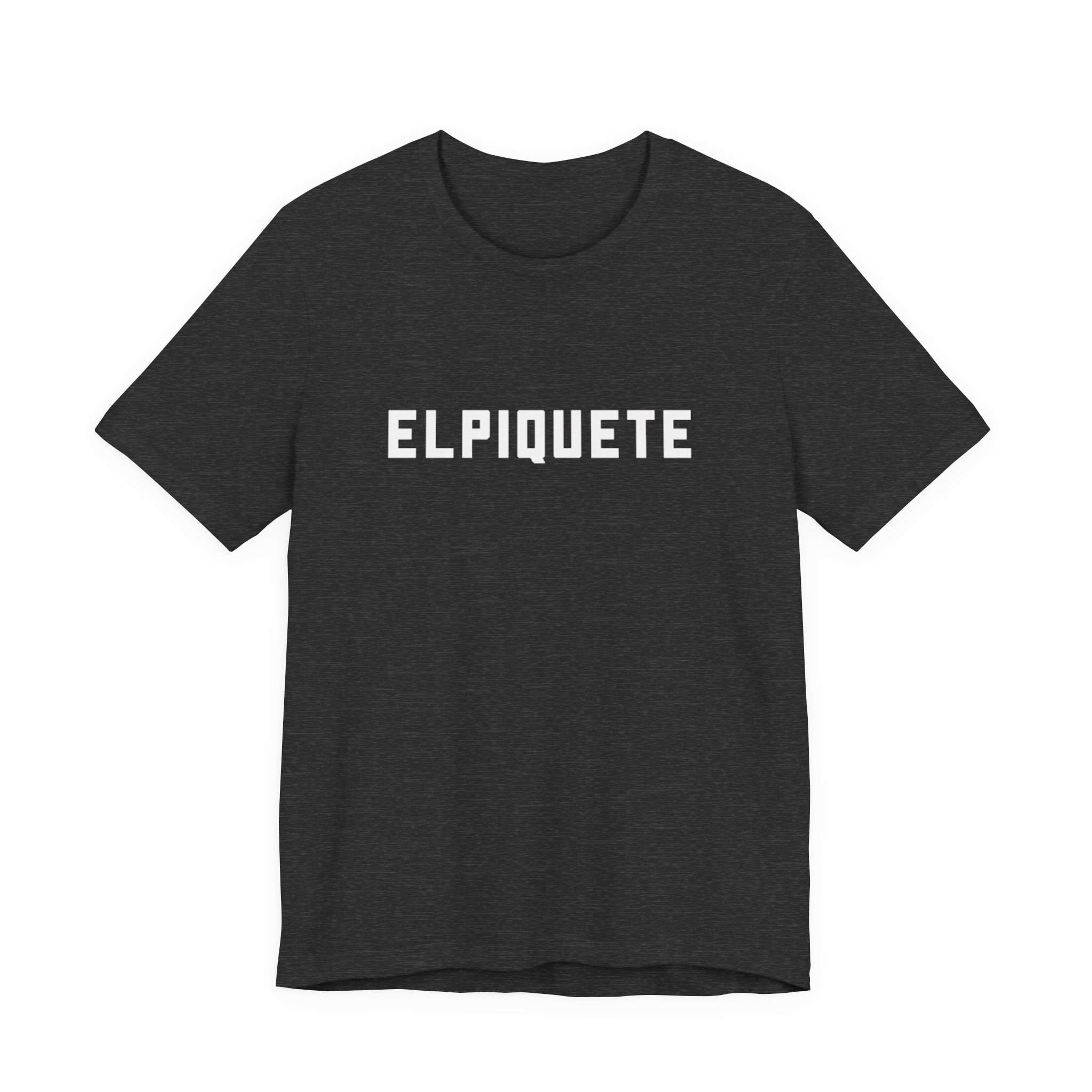 ELPIQUETE T-Shirt — Bold Logo Tee - Image 25