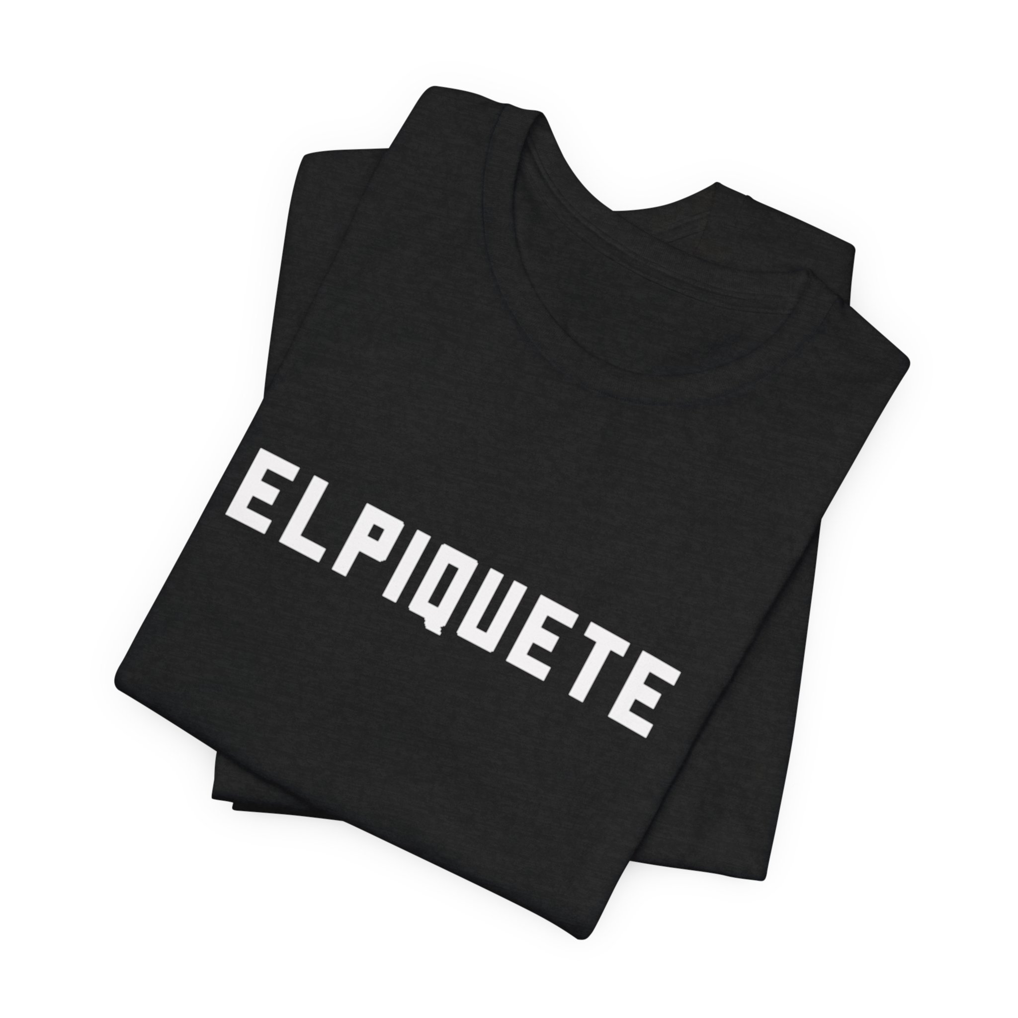 ELPIQUETE T-Shirt — Bold Logo Tee - Image 7