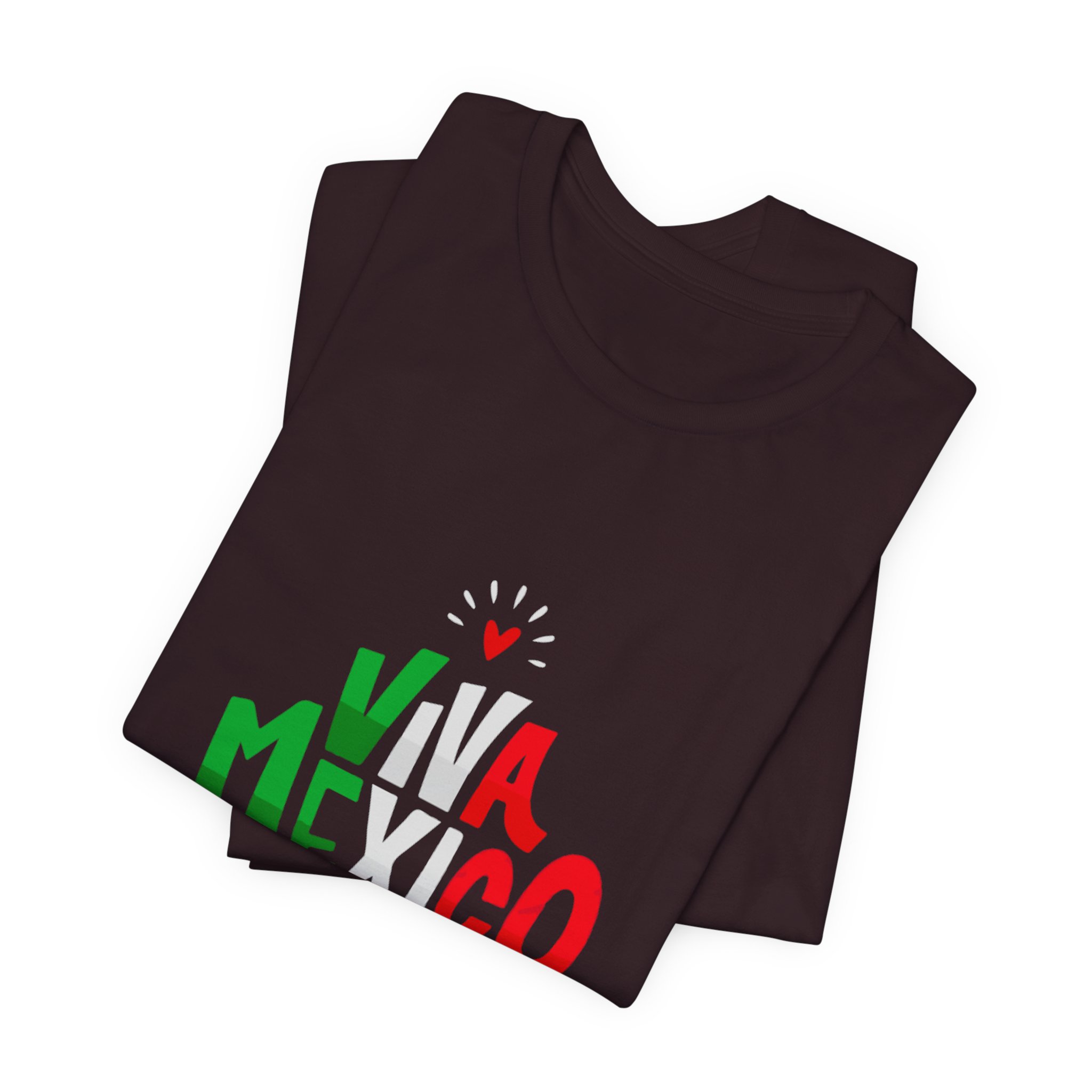Viva Mexico T-Shirt — Mexican Pride Graphic Tee for Independence Day & Celebrations - Image 35
