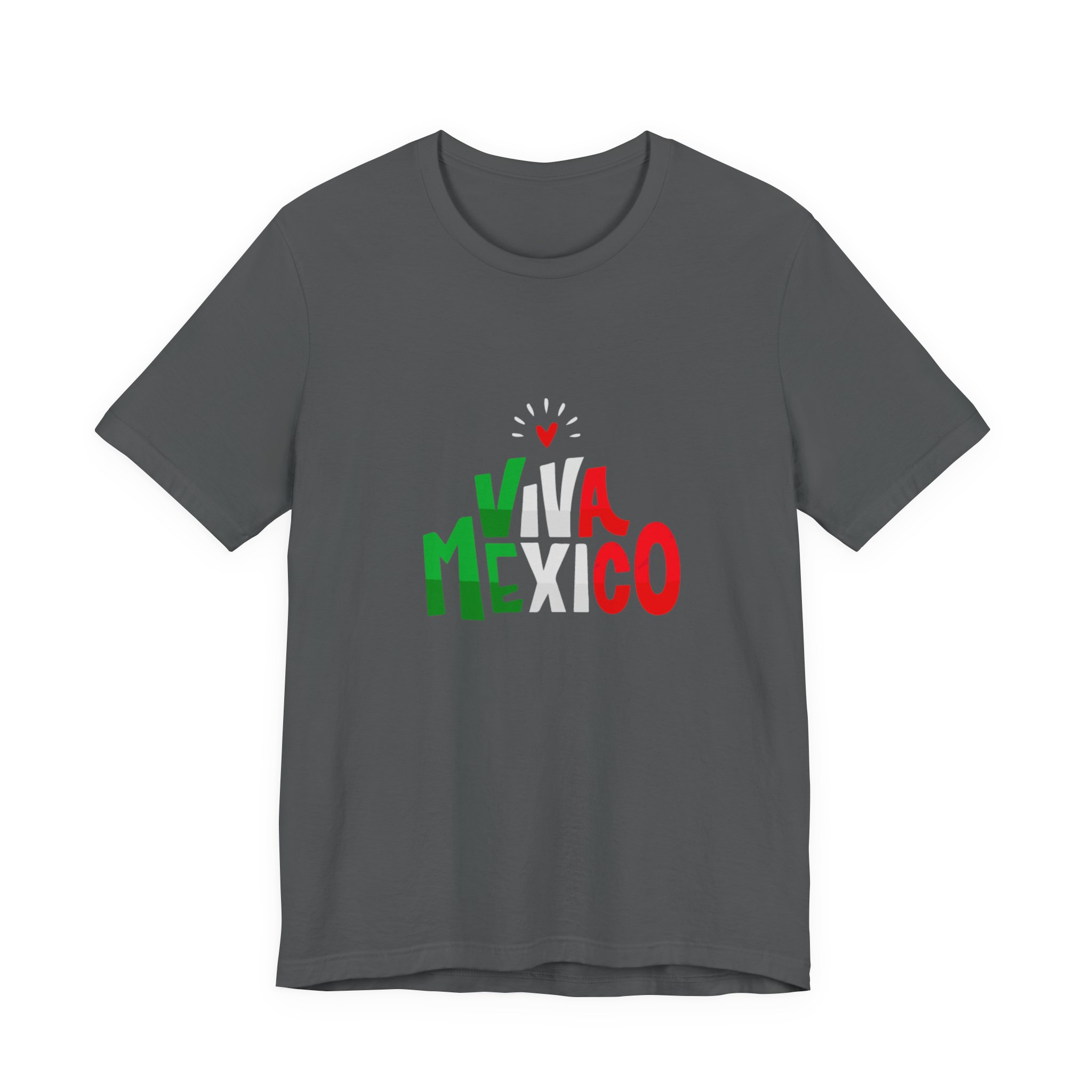 Viva Mexico T-Shirt — Mexican Pride Graphic Tee for Independence Day & Celebrations - Image 25