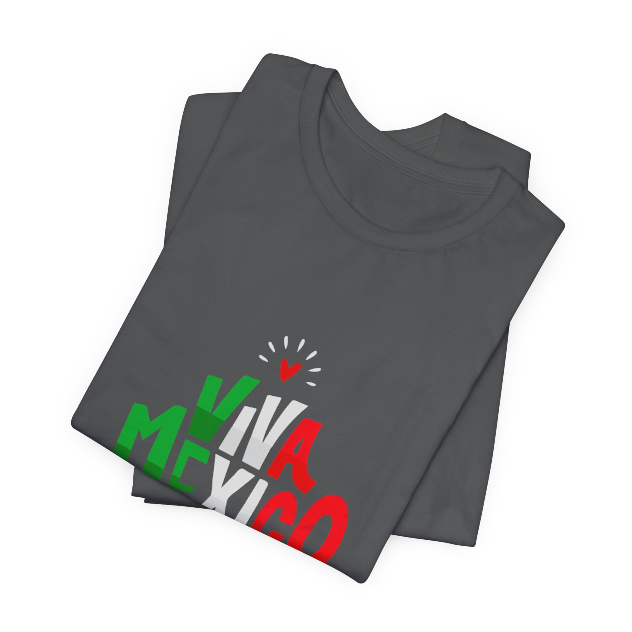 Viva Mexico T-Shirt — Mexican Pride Graphic Tee for Independence Day & Celebrations - Image 27