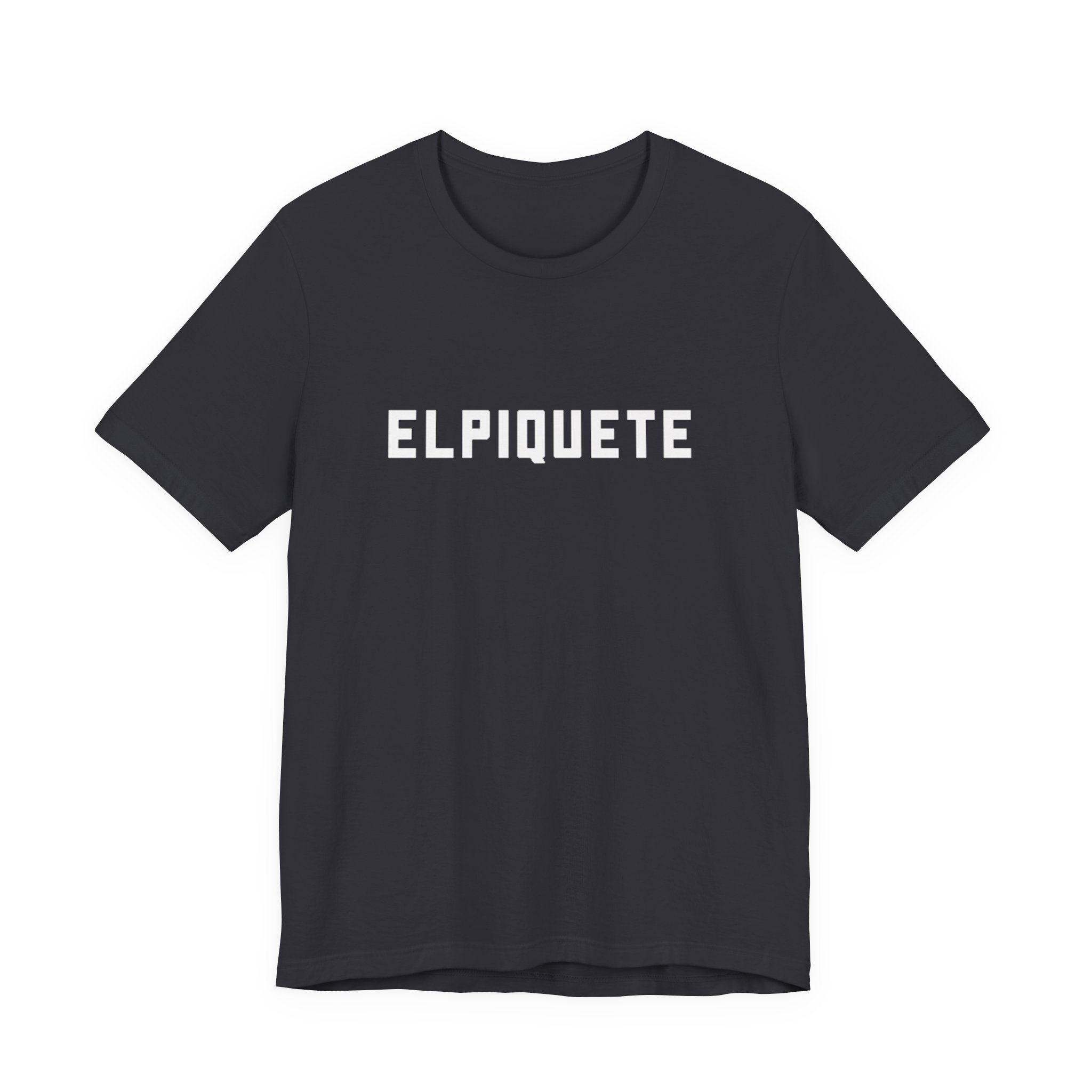 ELPIQUETE T-Shirt — Bold Logo Tee - Image 13