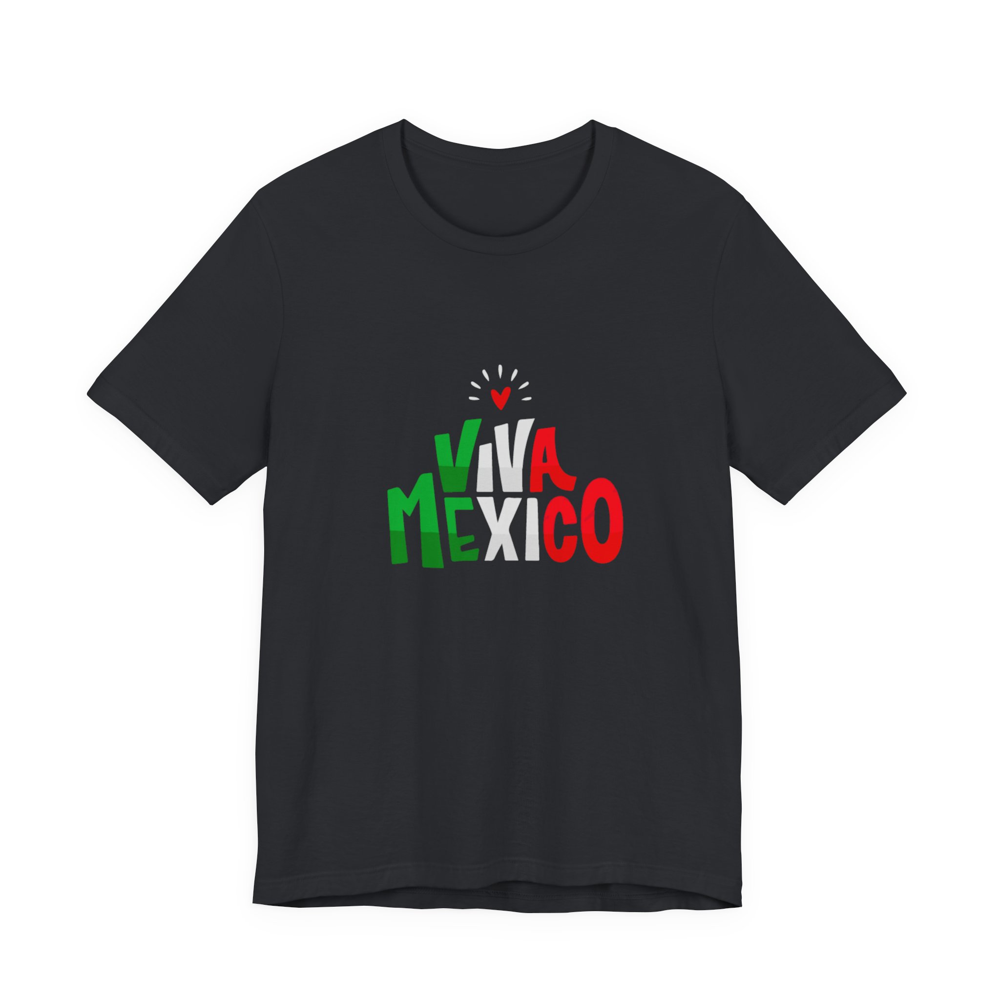 Viva Mexico T-Shirt — Mexican Pride Graphic Tee for Independence Day & Celebrations - Image 21