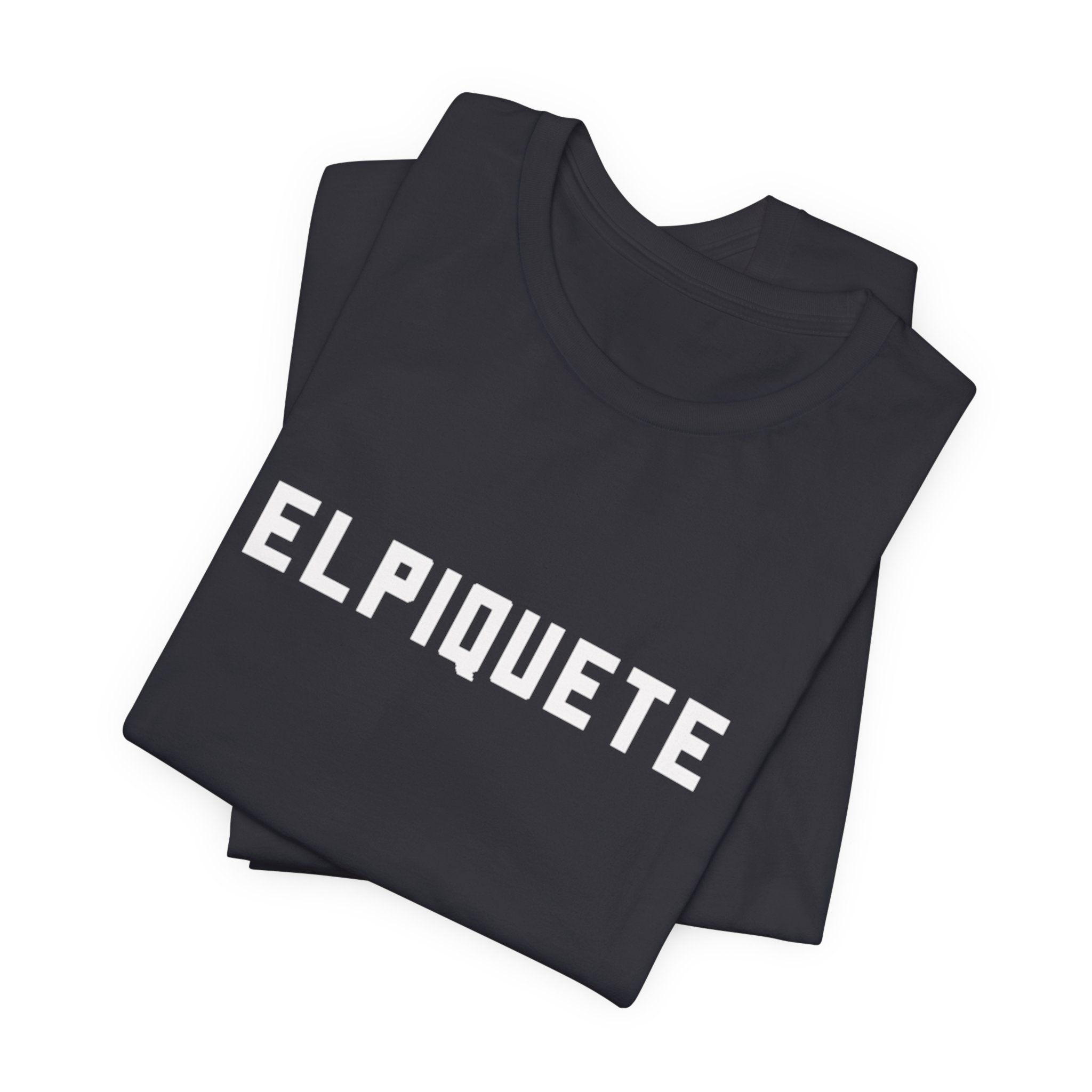 ELPIQUETE T-Shirt — Bold Logo Tee - Image 15