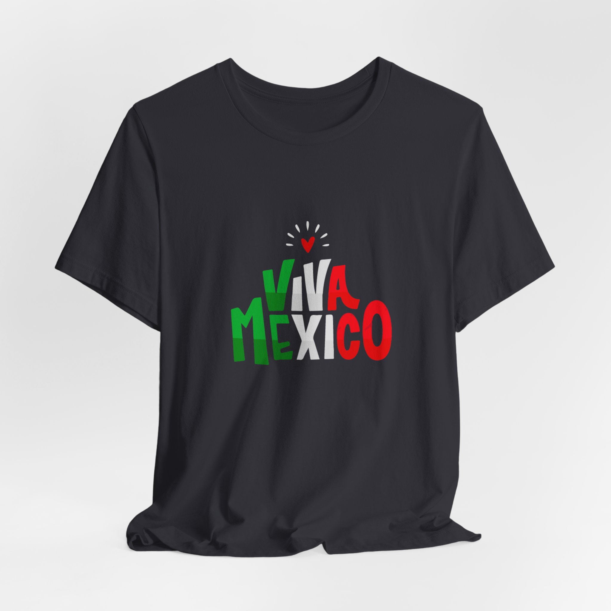 Viva Mexico T-Shirt — Mexican Pride Graphic Tee for Independence Day & Celebrations - Image 20