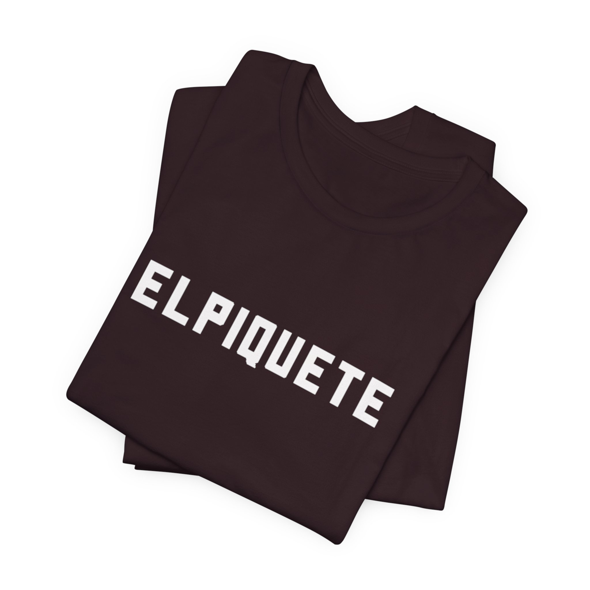 ELPIQUETE T-Shirt — Bold Logo Tee - Image 31