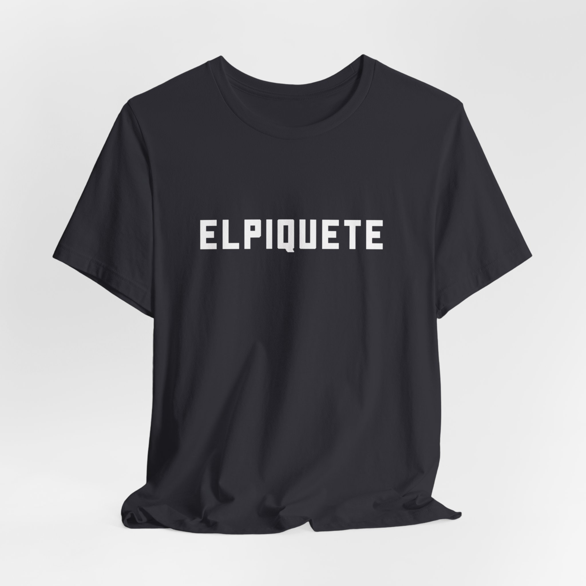ELPIQUETE T-Shirt — Bold Logo Tee - Image 16