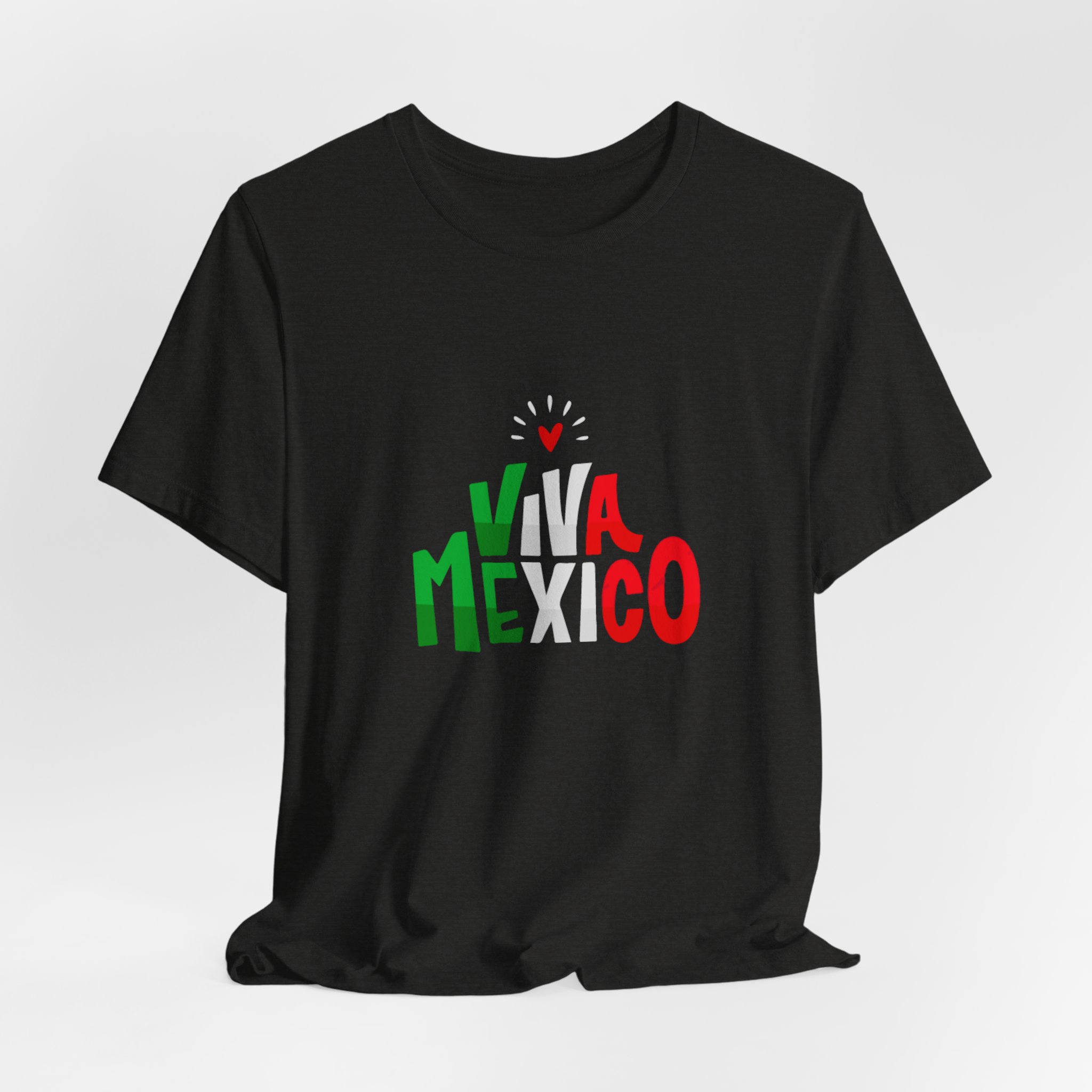 Viva Mexico T-Shirt — Mexican Pride Graphic Tee for Independence Day & Celebrations - Image 16