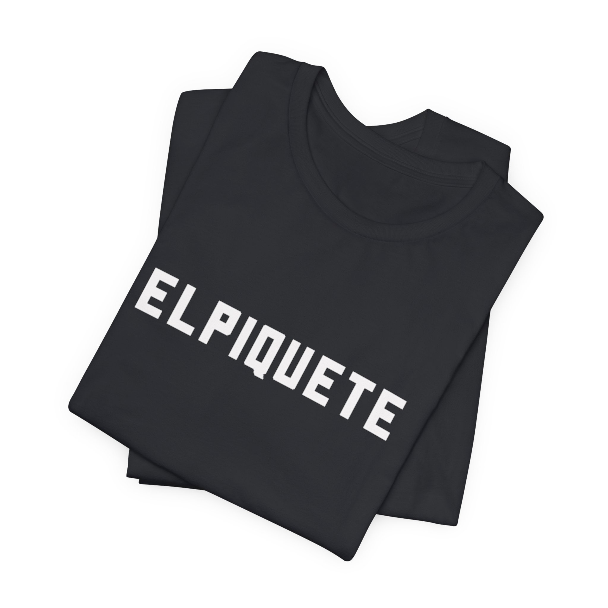 ELPIQUETE T-Shirt — Bold Logo Tee - Image 19