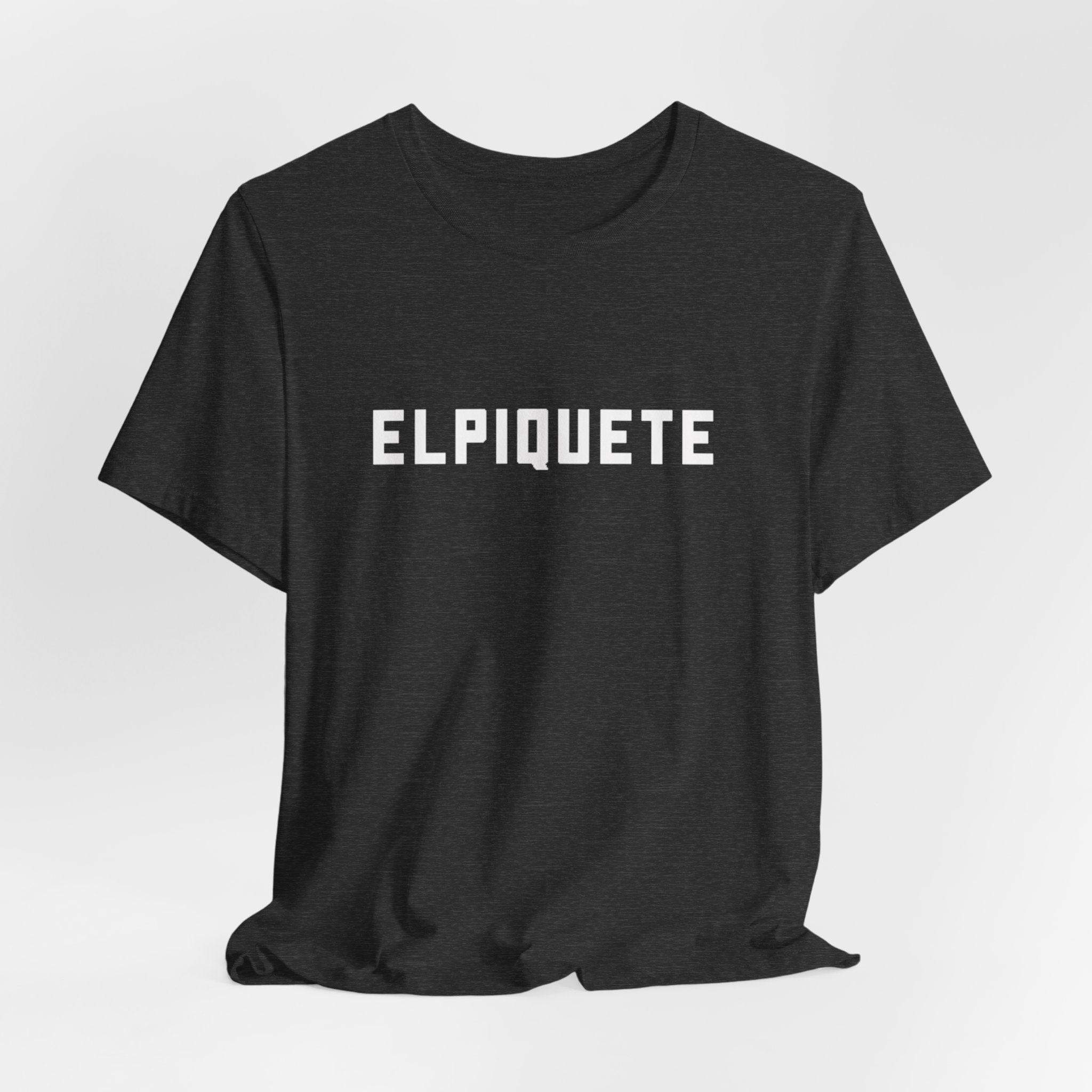 ELPIQUETE T-Shirt — Bold Logo Tee - Image 28