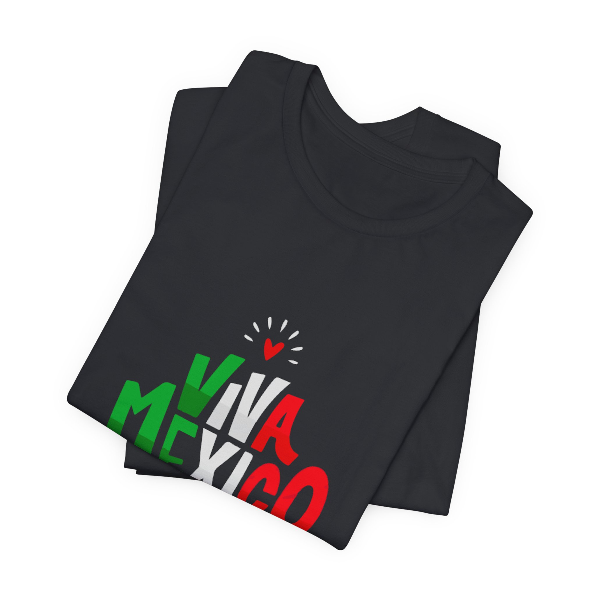 Viva Mexico T-Shirt — Mexican Pride Graphic Tee for Independence Day & Celebrations - Image 23