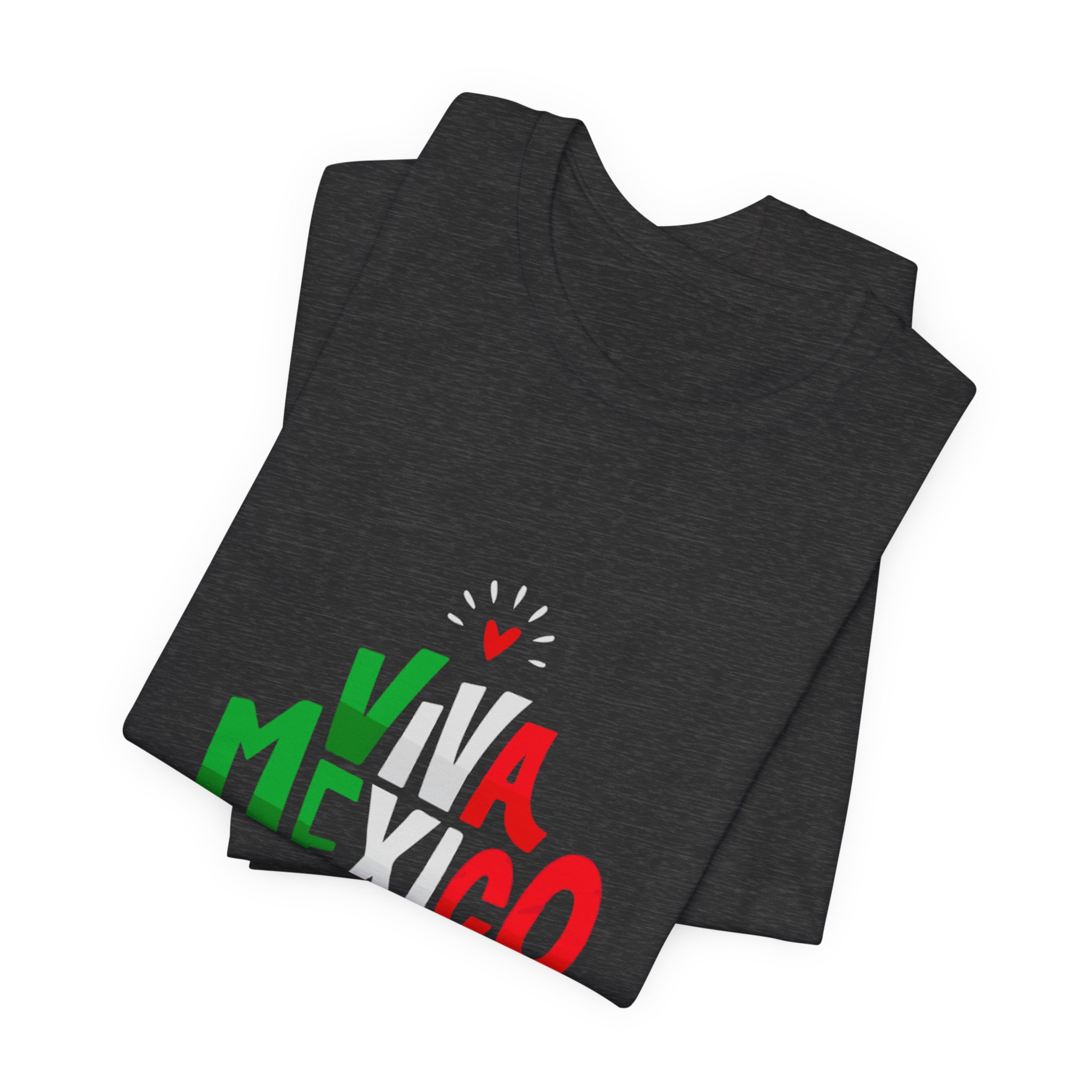 Viva Mexico T-Shirt — Mexican Pride Graphic Tee for Independence Day & Celebrations - Image 31