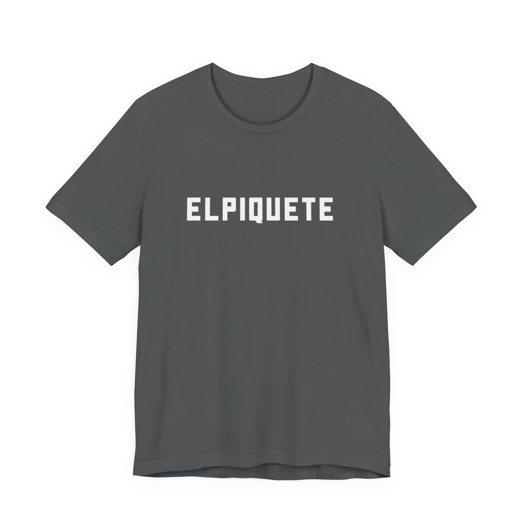 ELPIQUETE T-Shirt — Bold Logo Tee - Image 21