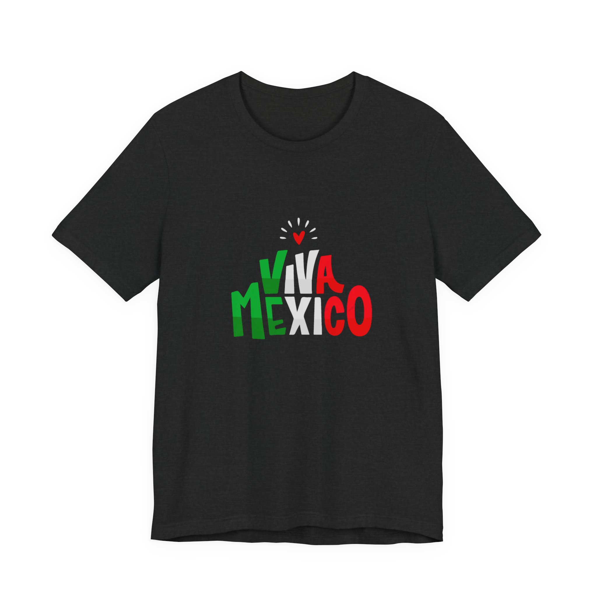 Viva Mexico T-Shirt — Mexican Pride Graphic Tee for Independence Day & Celebrations - Image 9
