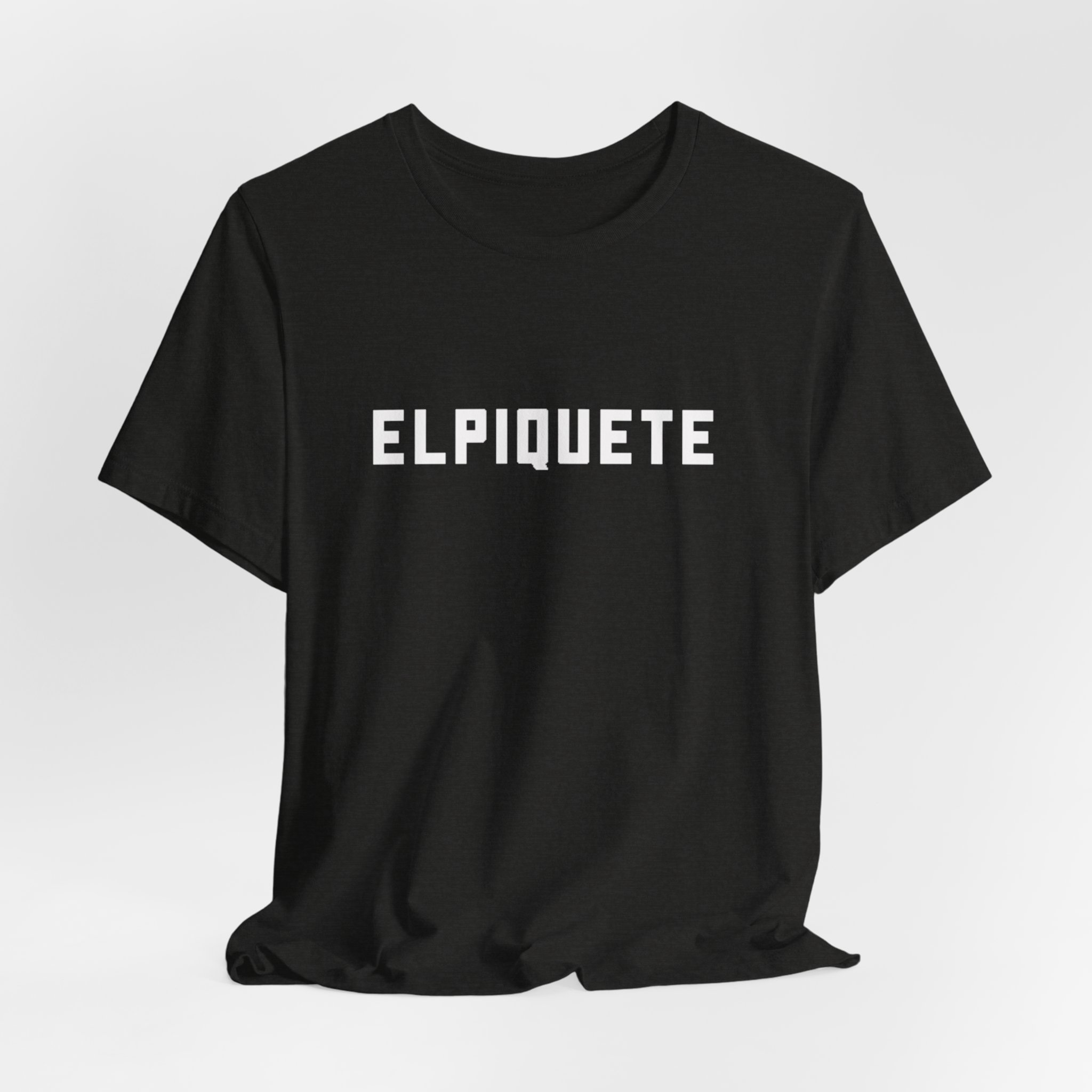 ELPIQUETE T-Shirt — Bold Logo Tee - Image 12