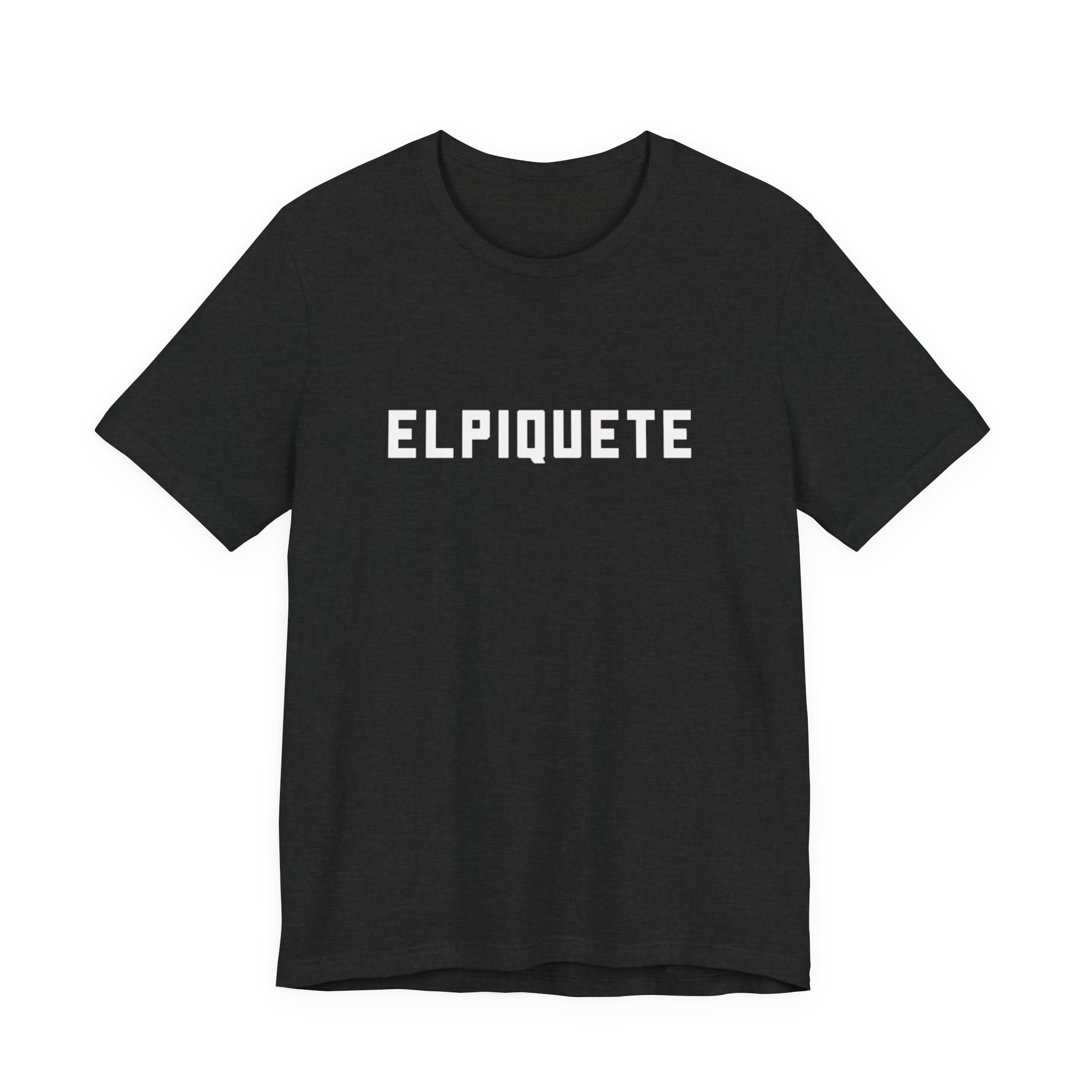 ELPIQUETE T-Shirt — Bold Logo Tee - Image 5