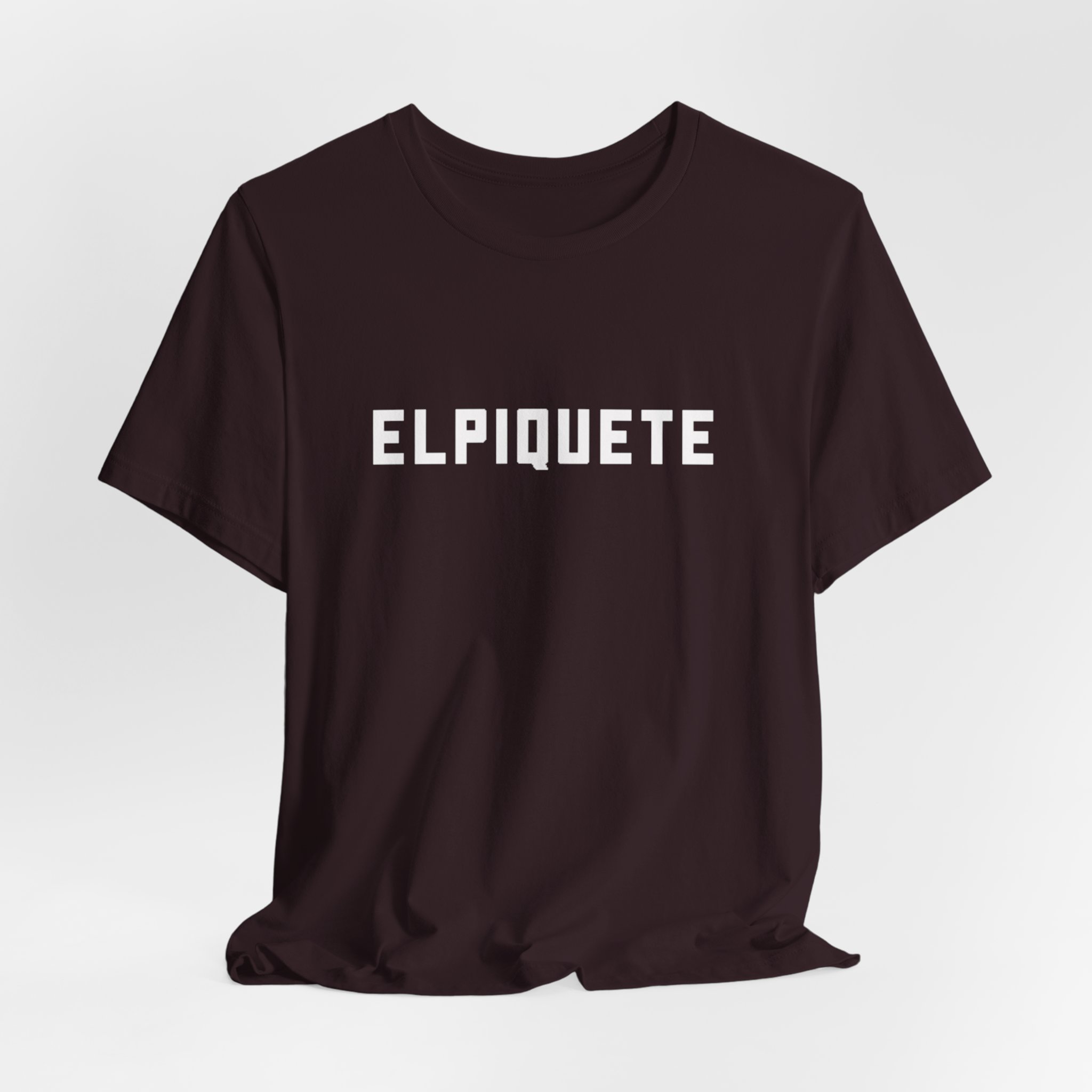 ELPIQUETE T-Shirt — Bold Logo Tee - Image 32