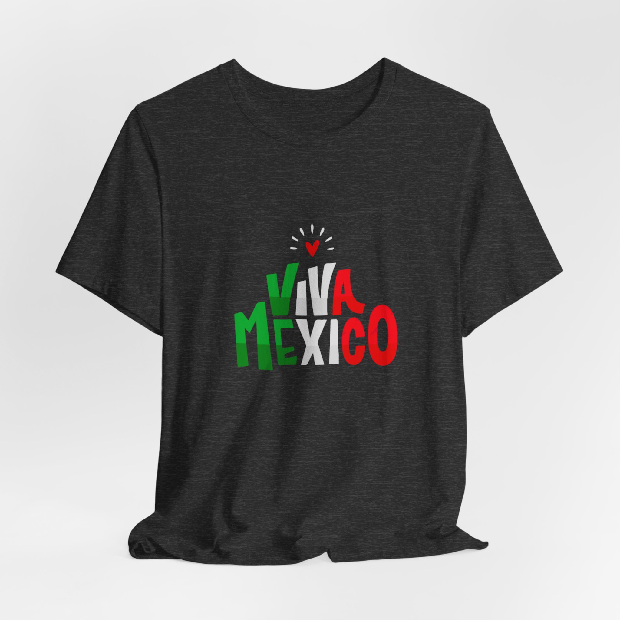Viva Mexico T-Shirt — Mexican Pride Graphic Tee for Independence Day & Celebrations - Image 32