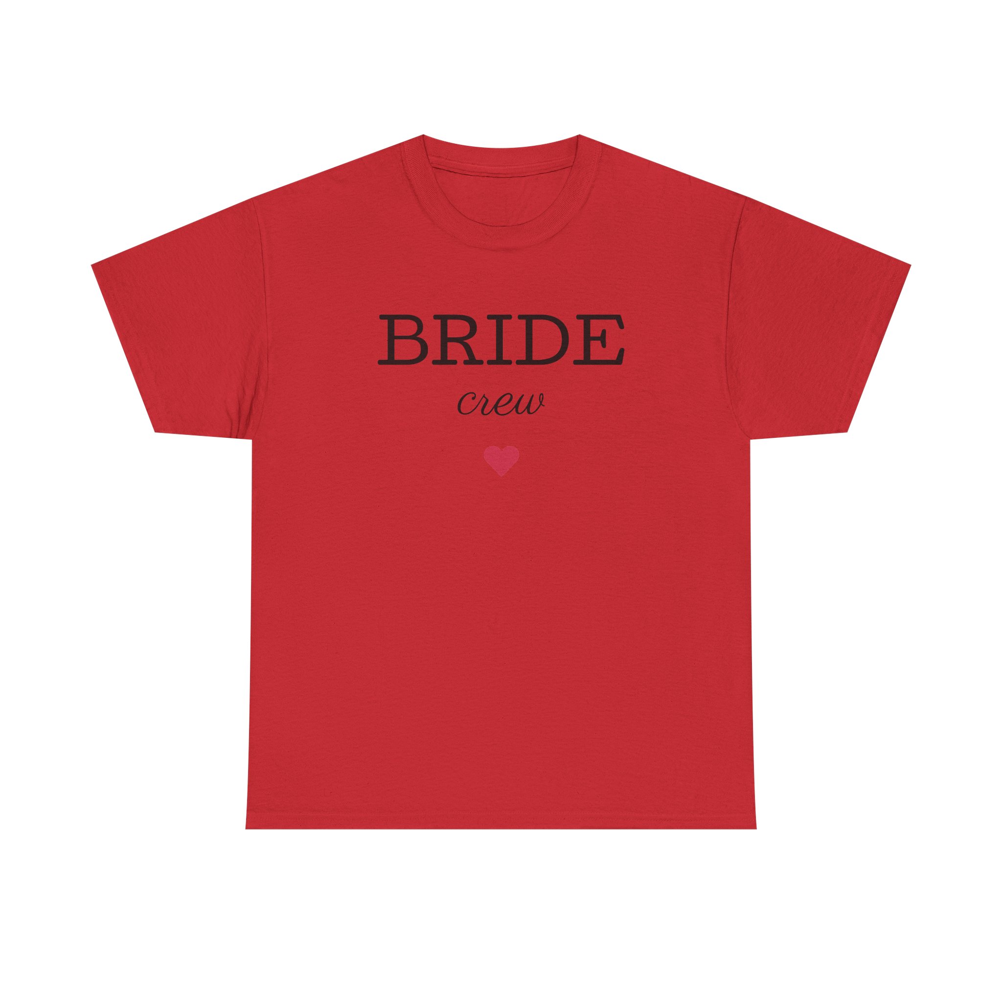 Bride Crew T-Shirt | Bachelorette Party Shirt, Bridal Party Tee - Image 5
